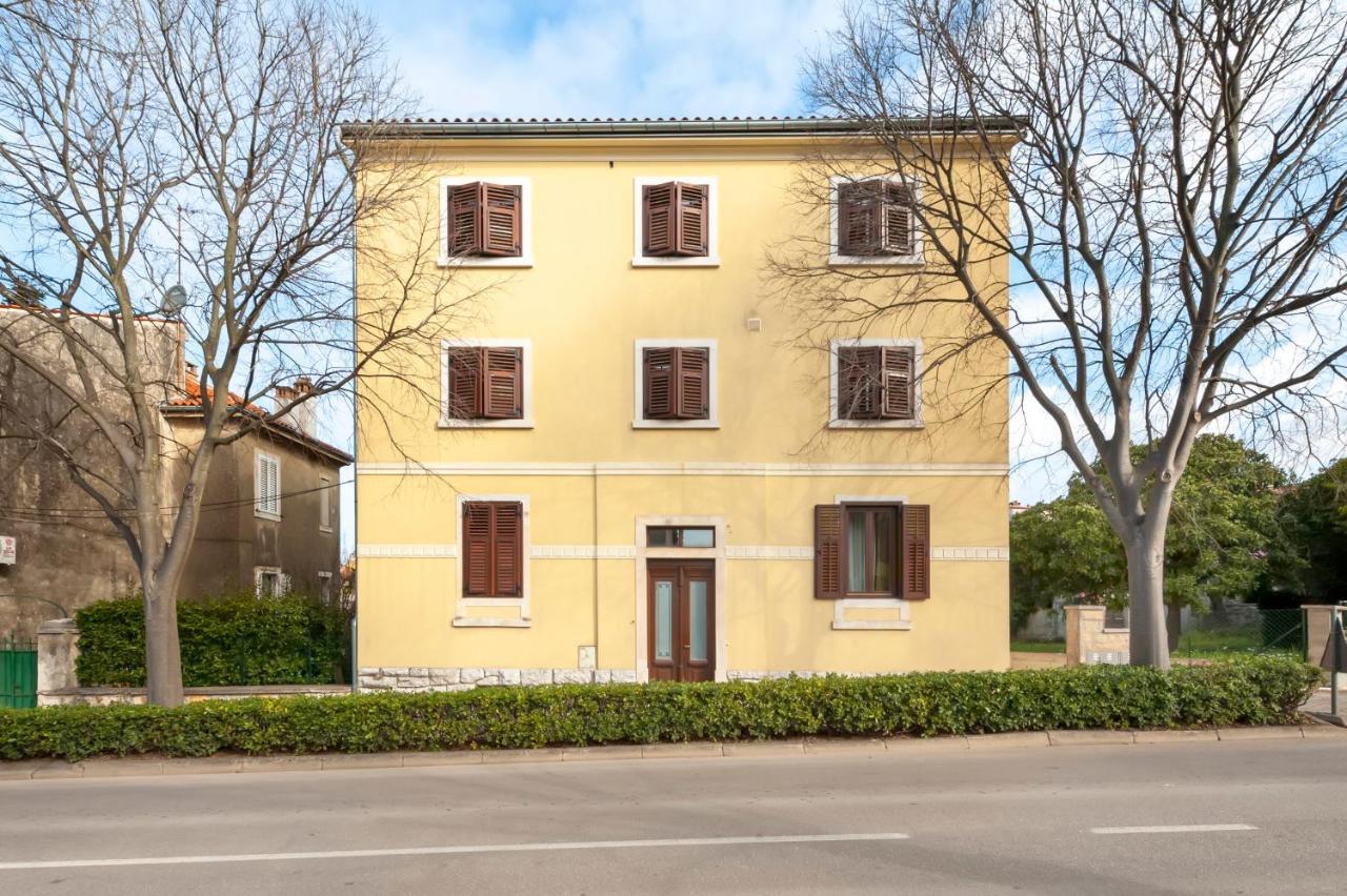 Apartment Roze Rovinj Exterior photo